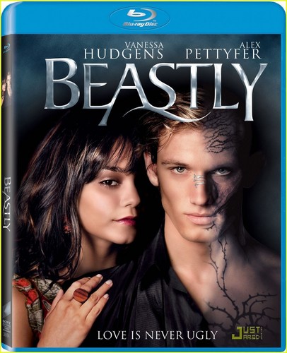  Vanessa Hudgens: 'Beastly' on DVD June 28th, Plus New Stills!
