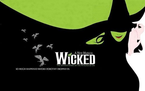 Wicked Logo Wallpapers