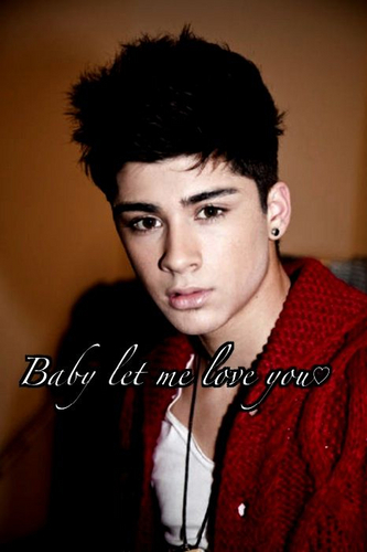  Zayn Means plus To Me Than Life It's Self (U Belong Wiv Me!) Baby Let Me l’amour U! 100% Real ♥