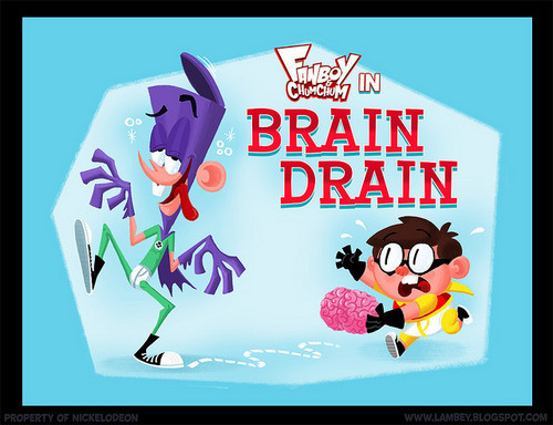  brain drain