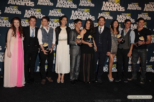  2011 MTV Movie Awards