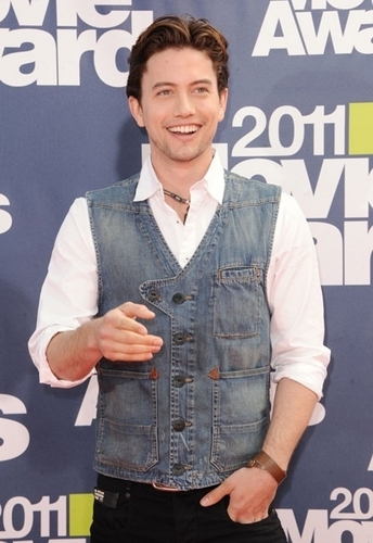 2011 音乐电视 Movie Awards - Red Carpet