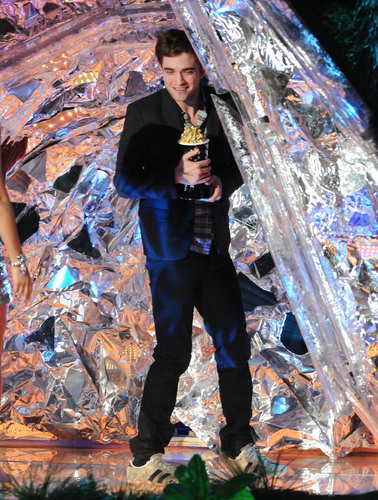  2011 এমটিভি Movie Awards
