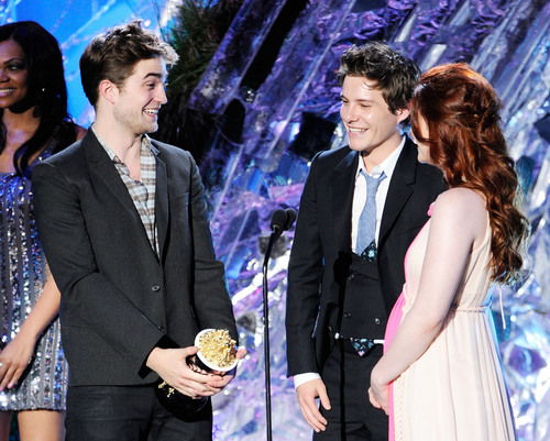  2011 এমটিভি Movie Awards