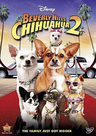 2nd chihuahua movie