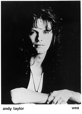 andy taylor