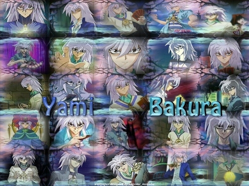  Bakura <3