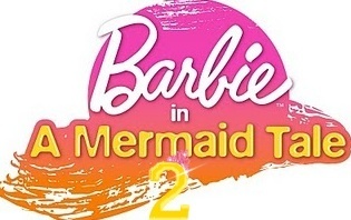  Барби in a mermaid tale 2 2012