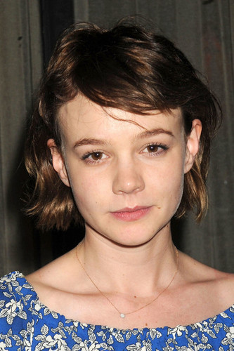  Carey Mulligan leaves the "Through a Glass Darkly" opening night