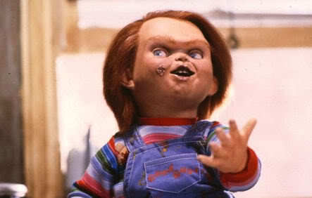  Chucky!