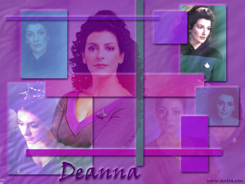  Deanna Troi