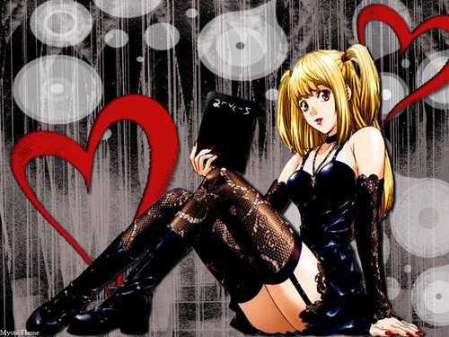  Death Note <3