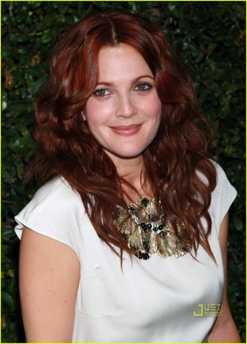  Drew Barrymore: Chanel & NRDC ディナー with Will Kopelman!