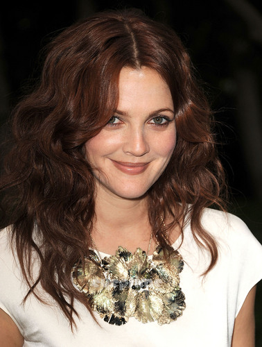Drew Barrymore: Ocean Initiative Benefit Hosted By Chanel