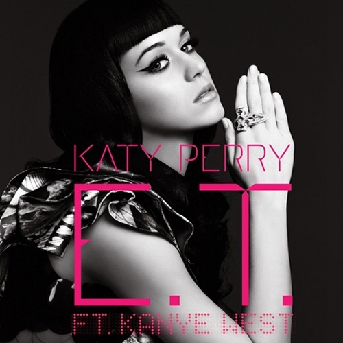  E.T. Katy Perry/ Kayne West