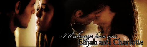  Elijah and 夏洛特