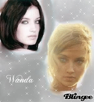  Elisabeth as Wanda