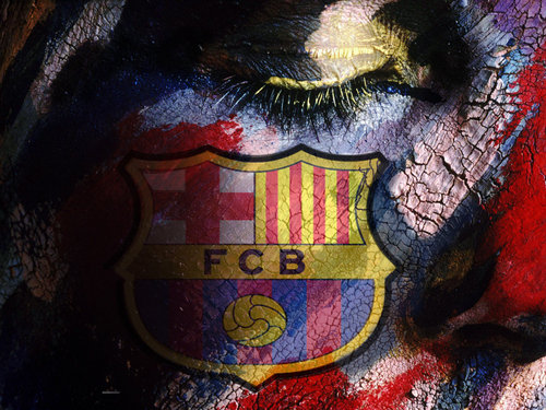  FC Barcelona Logo fond d’écran