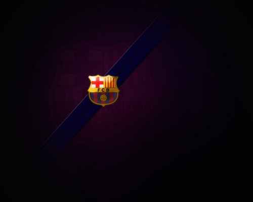  FC Barcelona Logo wolpeyper