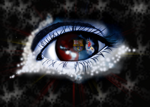  FC Barcelona Logo wallpaper