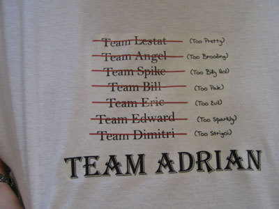  Go Team Adrian!