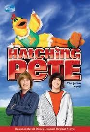  Hatching Pete