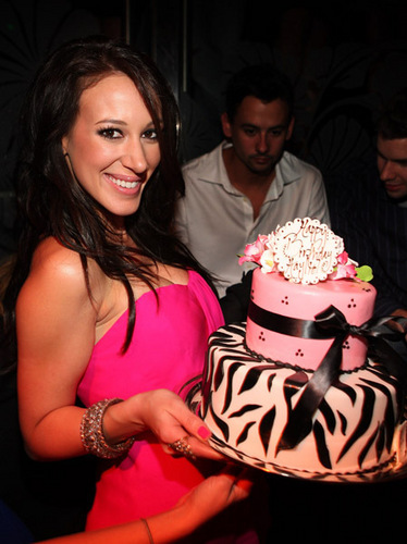  Haylie Duffs Birthday Party At The Bank Nightclub At The Bellagio 2009