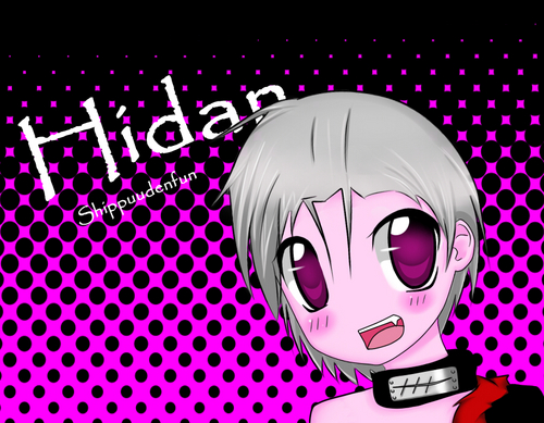  Hidan