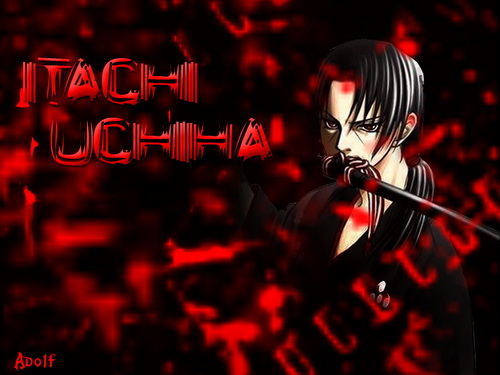  Itachi Uchiha