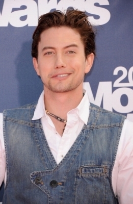  Jackson at 엠티비 Movie Awards 2011