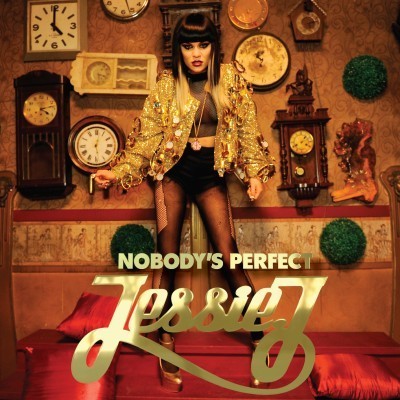  Jessi J, nobodys perfect!