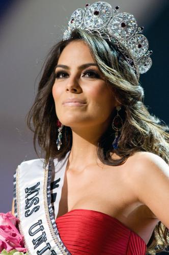  Jimena Navarrete Miss Universe 2010