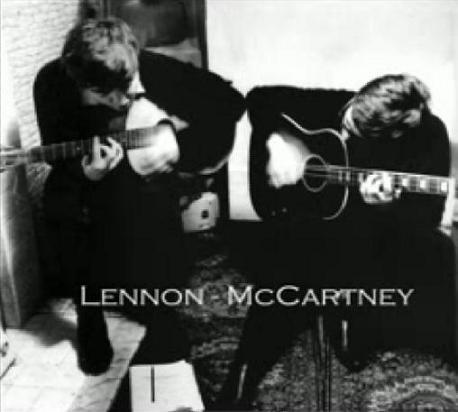  John Lennon-Paul McCartney