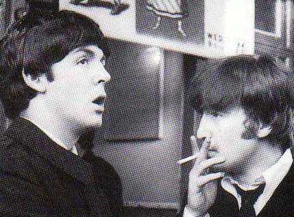  John and Paul!!!