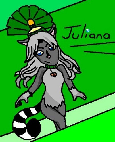Juliana - For PrincessJuliana's Request - I Corrected the Name. :P