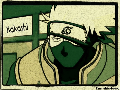  Kakashi