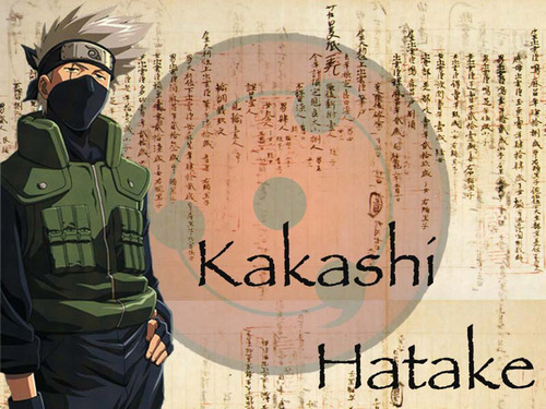  Kakashi- sensei