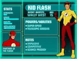 Kid Flash, Artemis