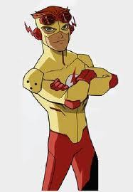  Kid Flash, Artemis