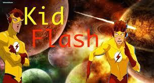  Kid Flash, Artemis