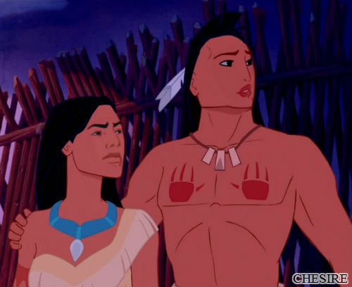 Kocoum & Pocahontas