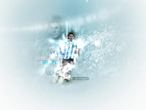  Lionel Messi Argentina hình nền
