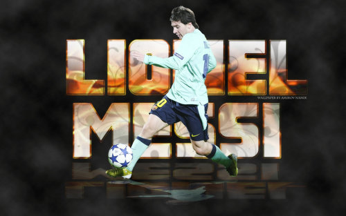  Lionel Messi Argentina fondo de pantalla
