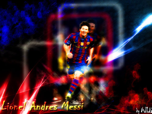  Lionel Messi FC Barcelona wallpaper