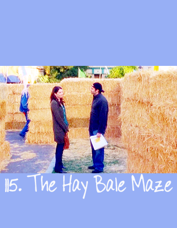  Little Gilmore Things