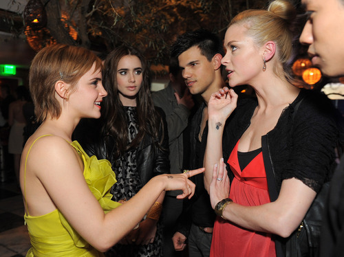  MTV Movie Awards After Party - June 5, 2011