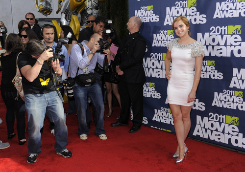  এমটিভি Movie Awards - June 5th, 2011
