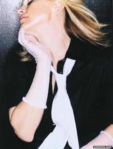 Madonna "In Style Magazine" Photoshoot