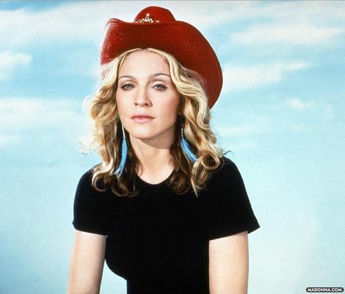 Madonna "Jean-Baptiste Mondino" Photoshoot