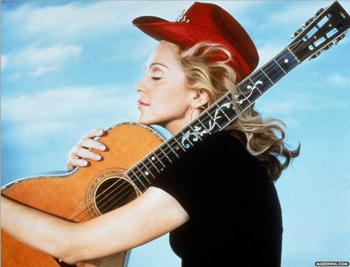  Madonna "Jean-Baptiste Mondino" Photoshoot
